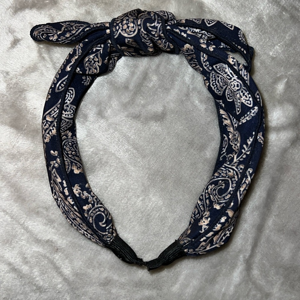 Headband from Nordstrom